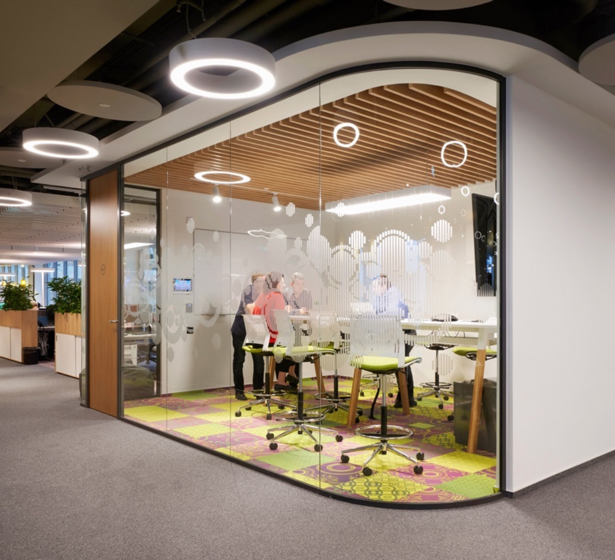 Интерьер объекта