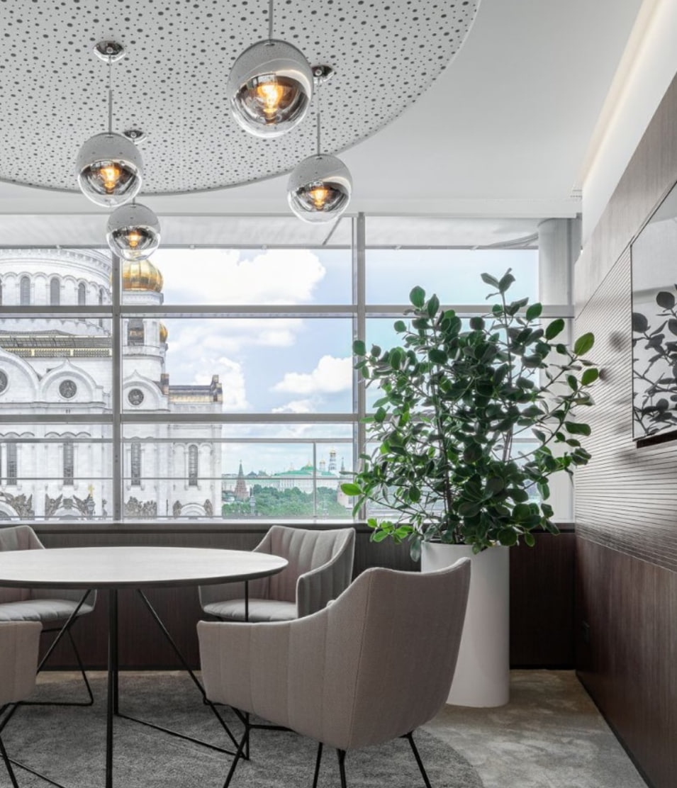 Дизайн освещения