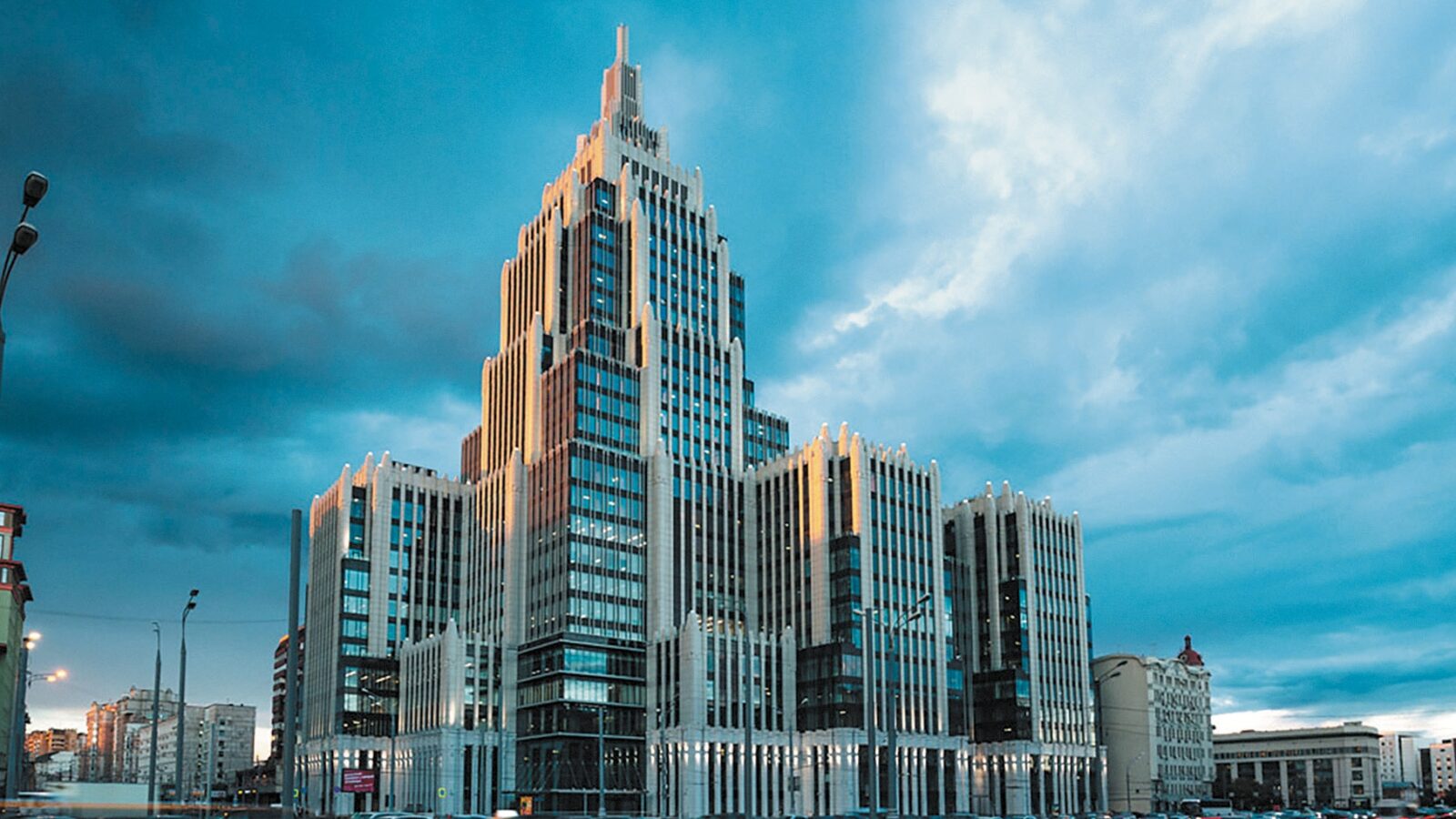 БЦ «Оружейный»