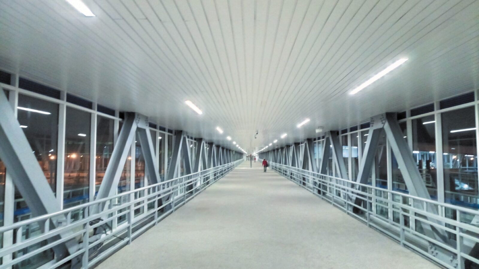 Проект Освещения МКЖД