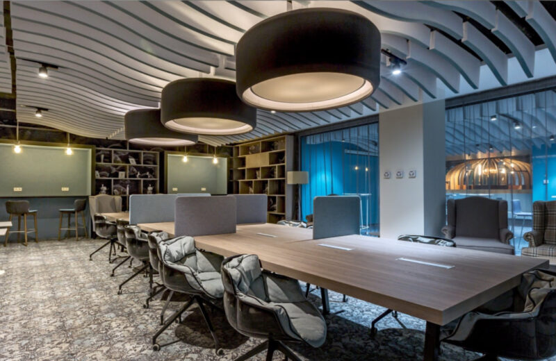 Коммерческие